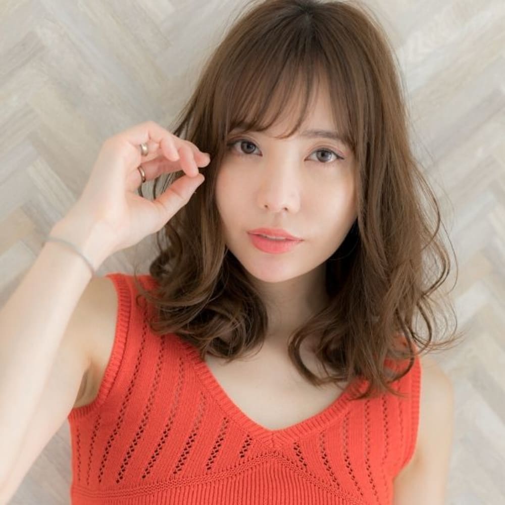 業界最高水準 最新低温デジタルパーマ 7800 は かける前より髪が綺麗になるパーマ Roma ローマ 銀座店 ローマ ギンザテン のこだわり特集 美容院 美容室を予約するなら楽天ビューティ