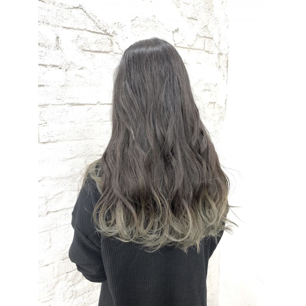裾カラーグラデーションカラーグレージュ Prize Iris 池袋東口店 プライズアイリス イケブクロヒガシグチテン のヘアスタイル 美容院 美容室を予約するなら楽天ビューティ 裾カラーグラデーションカラーグレージュ Prize Iris 池袋東口店 プライズアイリス イケブクロヒガシグチテン のヘアスタイル 美容院 美容室を予約するなら楽天ビューティ