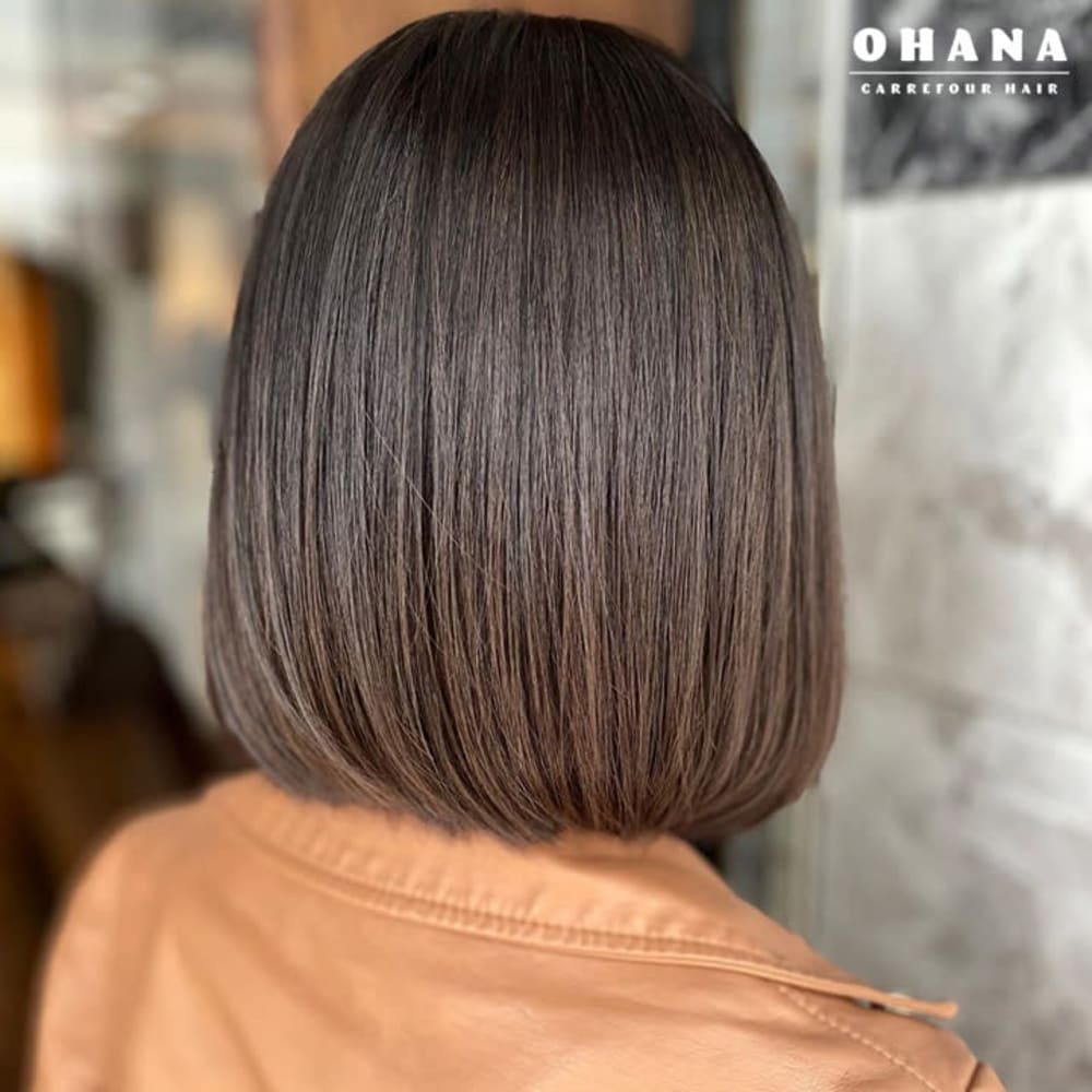 スリークボブとイルミナカラー Ohana オハナ のヘアスタイル 美容院 美容室を予約するなら楽天ビューティ スリークボブとイルミナカラー Ohana オハナ のヘアスタイル 美容院 美容室を予約するなら楽天ビューティ