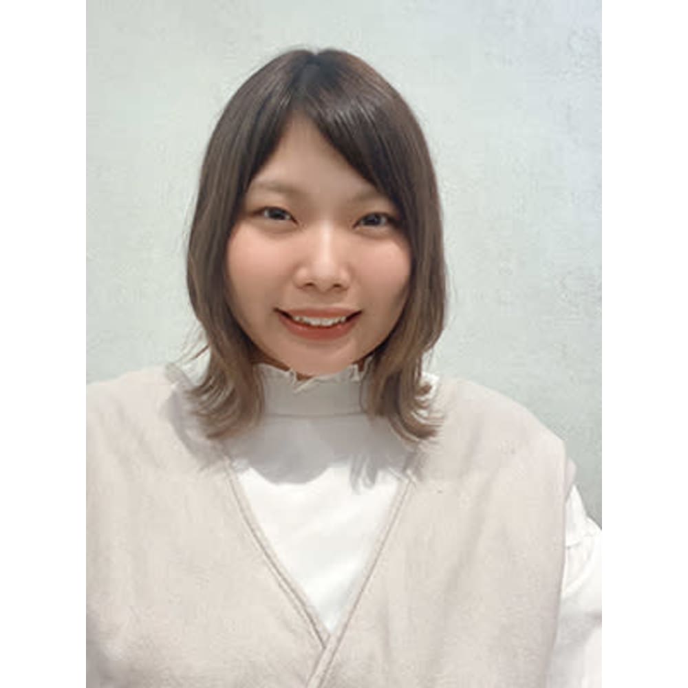 木津 美南風 Accueillir Pur Hair アクイール ピュール ヘア のスタッフ 美容院 美容室を予約するなら楽天ビューティ