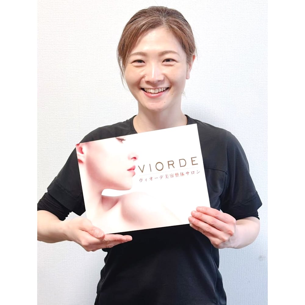 遠藤はるか ヴィオーデ美容整体サロン 表参道店 ヴィオーデビヨウセイタイサロン オモテサンドウテン のスタッフ リラク マッサージサロンを予約するなら楽天ビューティ