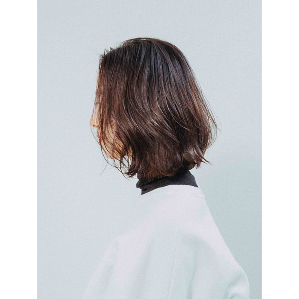 ミディボブ Collection 船堀店 コレクション のヘアスタイル 美容院 美容室を予約するなら楽天ビューティ