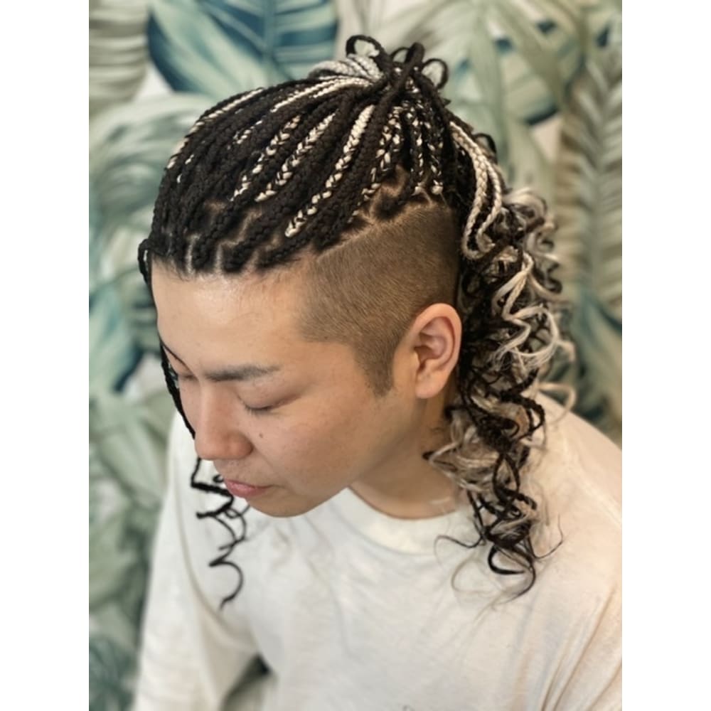 ツーブロック ブレイズ Capelli Malena カペリマレーナ のヘアスタイル 美容院 美容室を予約するなら楽天ビューティ ツーブロック ブレイズ Capelli Malena カペリマレーナ のヘアスタイル 美容院 美容室を予約するなら楽天ビューティ