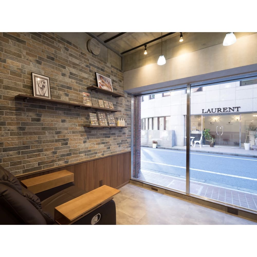 LAURENT eyelash&nail