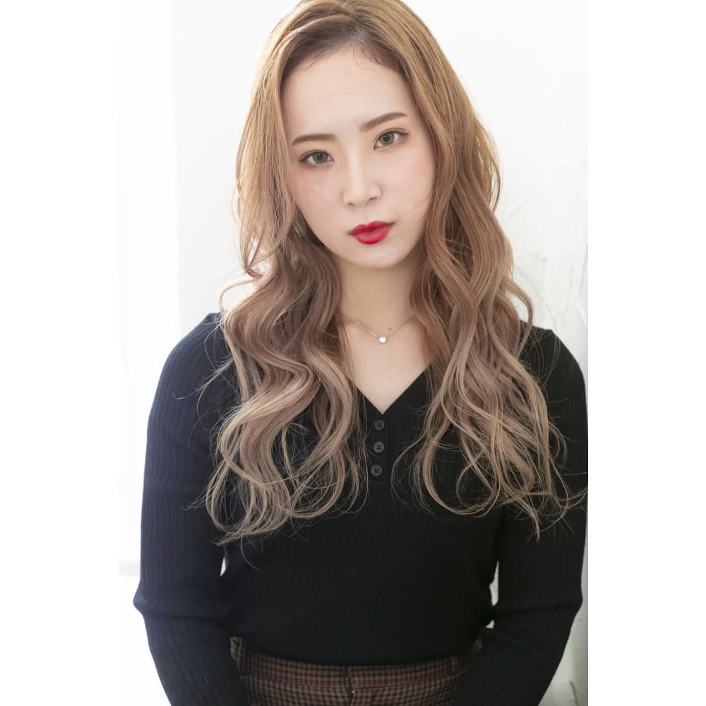ミルクティベージュシアーベージュブリーチカラー10代代 Prize 池袋西口店 プライズ のヘアスタイル 美容院 美容室を予約するなら楽天ビューティ ミルクティベージュシアーベージュブリーチカラー10代代 Prize 池袋西口店 プライズ のヘアスタイル 美容院 美容室を予約するなら楽天ビューティ