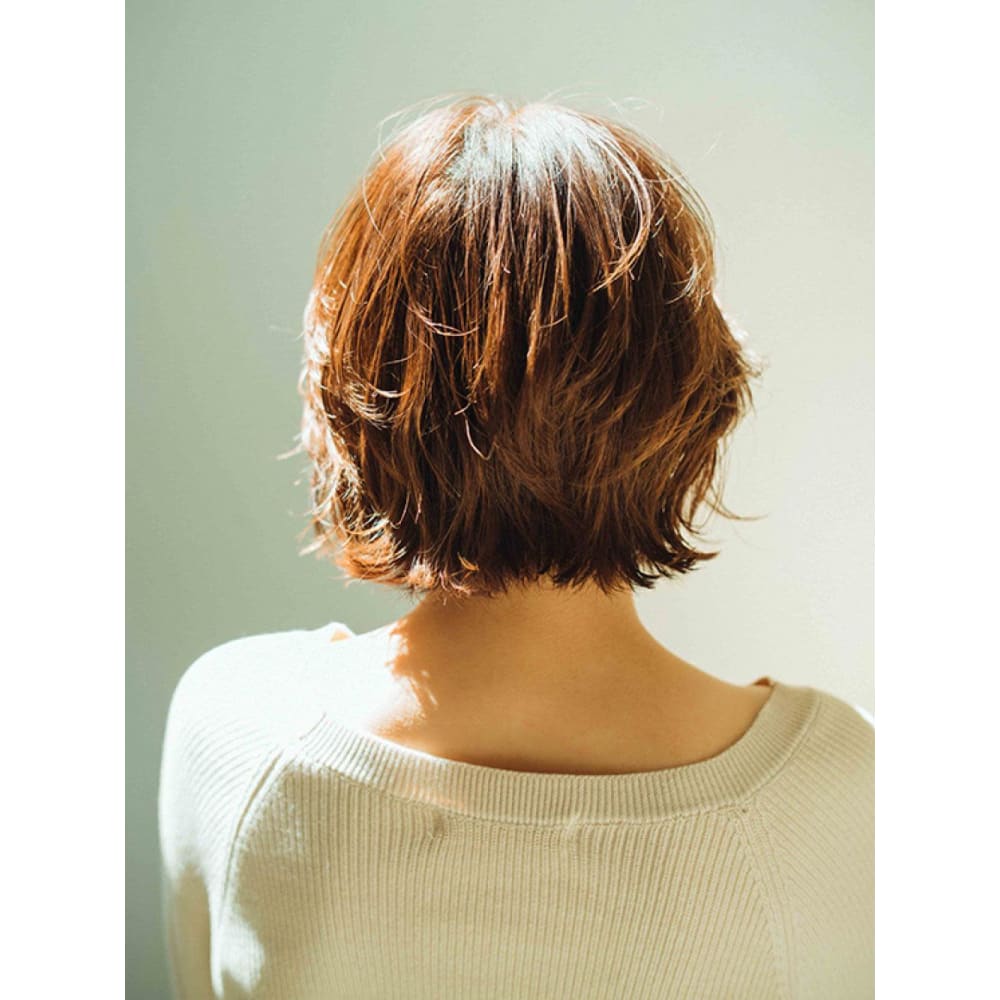 マッシュレイヤーショート Ingrove 千鳥町店 イングローブ のヘアスタイル 美容院 美容室を予約するなら楽天ビューティ