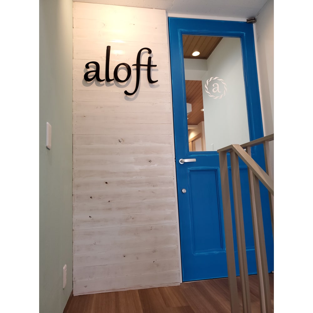 Aloft アロフト の予約 サロン情報 美容院 美容室を予約するなら楽天ビューティ