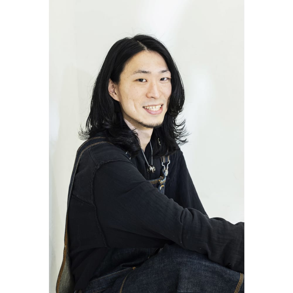 藤井 渉 Ash 武蔵小金井店 アッシュ のスタッフ 美容院 美容室を予約するなら楽天ビューティ