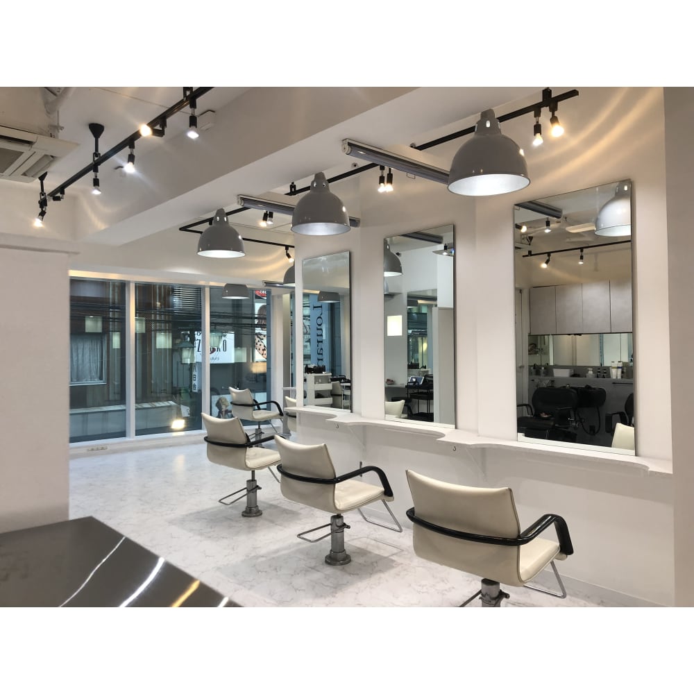 Louran国分寺北口 髪質改善 メンズ ローラン の予約 サロン情報 美容院 美容室を予約するなら楽天ビューティ