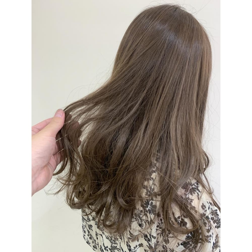透明感カラー オリーブベージュ ヌーディカラー Marju銀座 マージュギンザ のヘアスタイル 美容院 美容室を予約するなら楽天ビューティ 透明感カラー オリーブベージュ ヌーディカラー Marju銀座 マージュギンザ のヘアスタイル 美容院 美容室を予約するなら楽天ビューティ