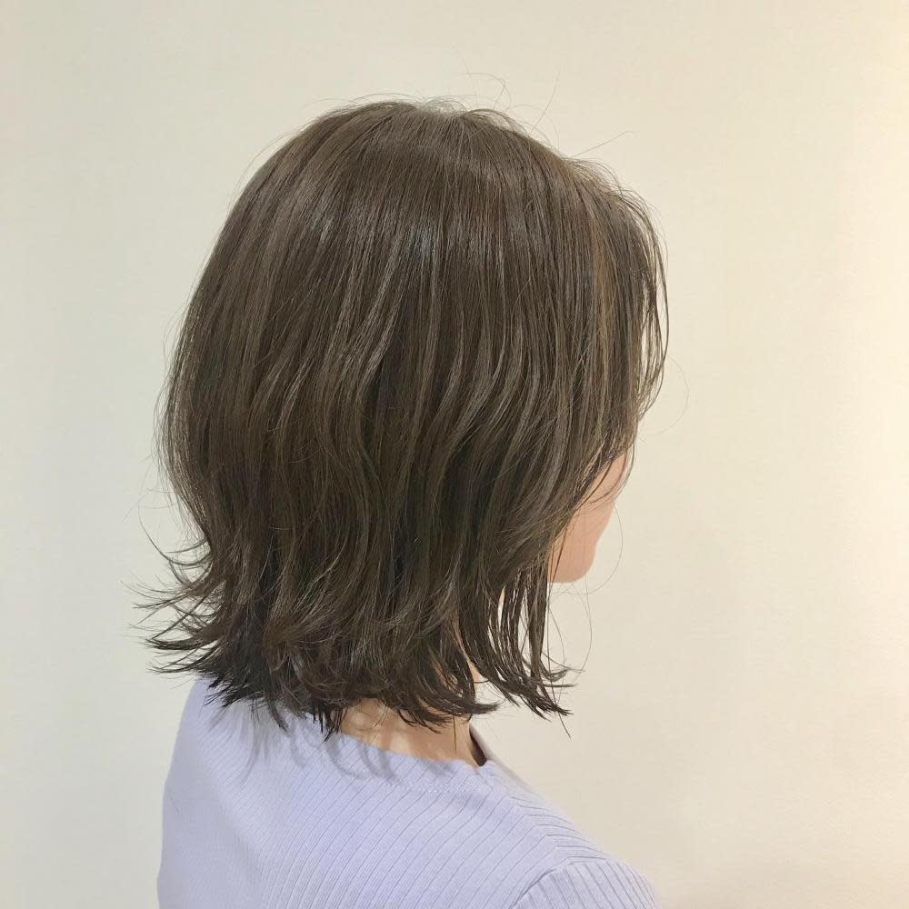 大人カワイイ ボブウルフ Otto Birth オットバース のヘアスタイル 美容院 美容室を予約するなら楽天ビューティ 大人カワイイ ボブウルフ Otto Birth オットバース のヘアスタイル 美容院 美容室を予約するなら楽天ビューティ
