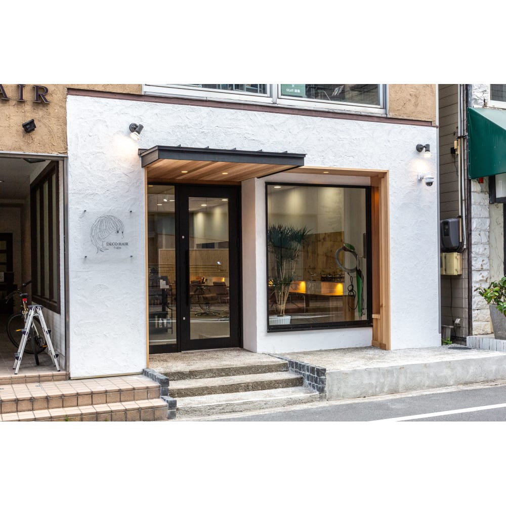 Deco Hair Frappe デコヘアーフラッペ の予約 サロン情報 美容院 美容室を予約するなら楽天ビューティ Deco Hair Frappe デコヘアーフラッペ の予約 サロン情報 美容院 美容室を予約するなら楽天ビューティ