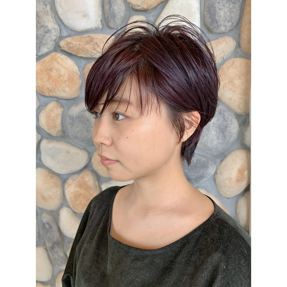 耳に掛けれる マッシュショートボブ Beautrium 七里ヶ浜 ビュートリアム のヘアスタイル 美容院 美容室を予約するなら楽天ビューティ 耳に掛けれる マッシュショートボブ Beautrium 七里ヶ浜 ビュートリアム のヘアスタイル 美容院 美容室を予約するなら楽天ビューティ