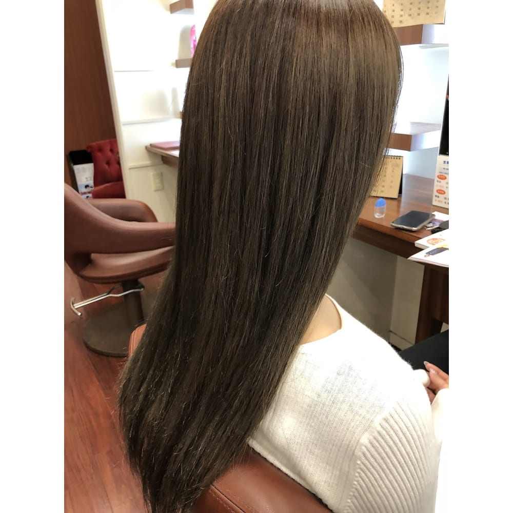 オージュアトリートメント Clipper ループ クリッパーループ のヘアスタイル 美容院 美容室を予約するなら楽天ビューティ オージュアトリートメント Clipper ループ クリッパーループ のヘアスタイル 美容院 美容室を予約するなら楽天ビューティ