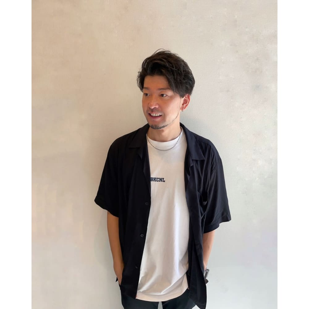 中嶋 大輔 Likkle More リコモ のスタッフ 美容院 美容室を予約するなら楽天ビューティ