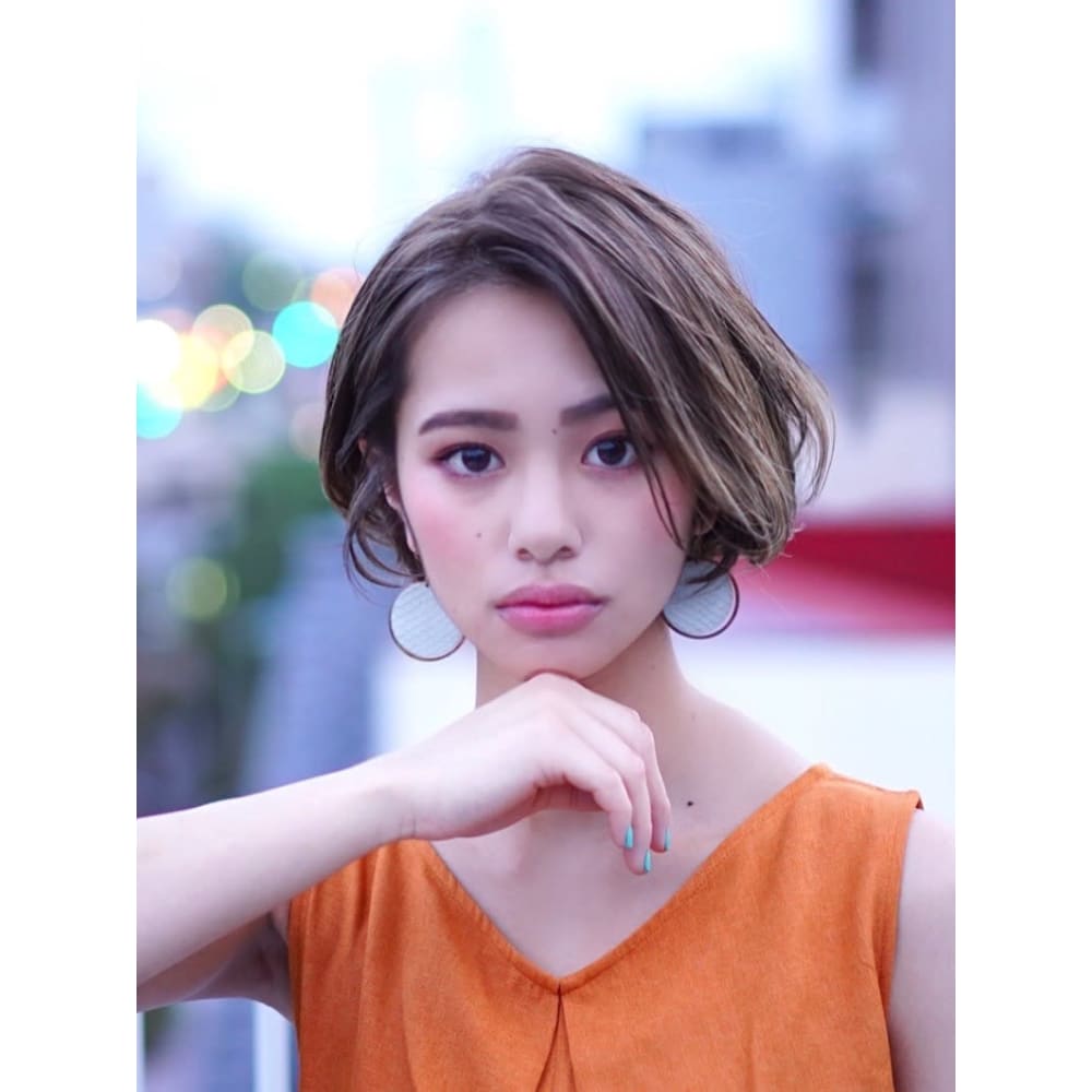 大人の前髪長めミニボブ Beautrium 鎌倉小町 ビュートリアム のヘアスタイル 美容院 美容室を予約するなら楽天ビューティ 大人の前髪長めミニボブ Beautrium 鎌倉小町 ビュートリアム のヘアスタイル 美容院 美容室を予約するなら楽天ビューティ