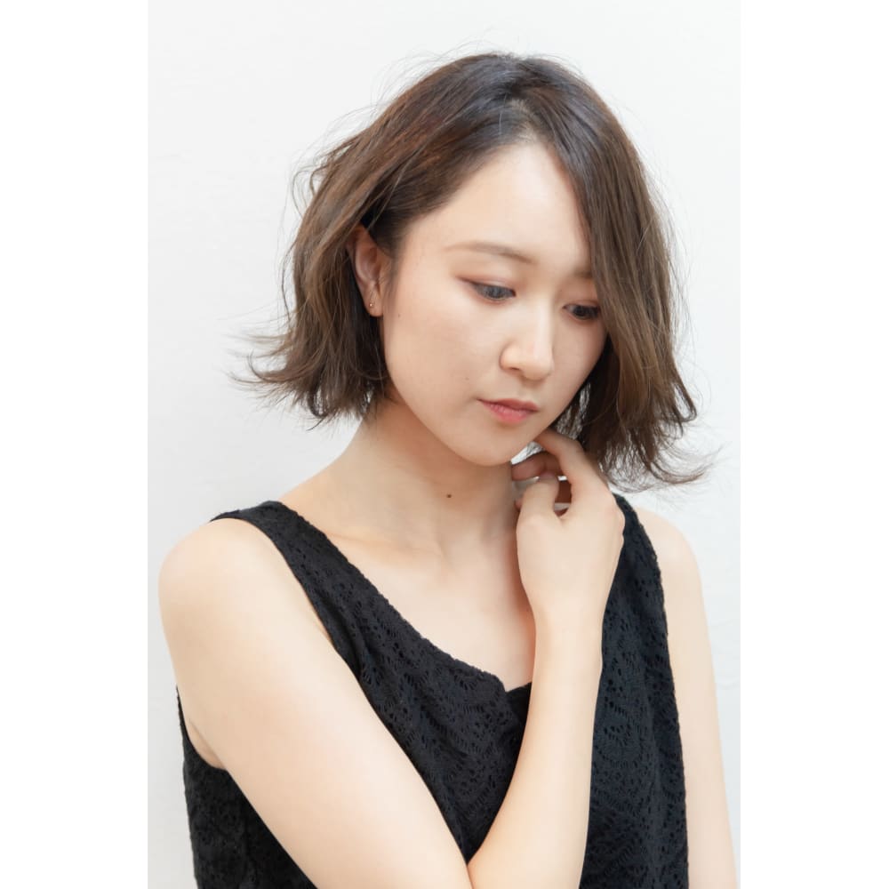ボブ 外ハネ 耳かけ Hair Gentil ヘアージャンティ のヘアスタイル 美容院 美容室を予約するなら楽天ビューティ ボブ 外ハネ 耳かけ Hair Gentil ヘアージャンティ のヘアスタイル 美容院 美容室を予約するなら楽天ビューティ