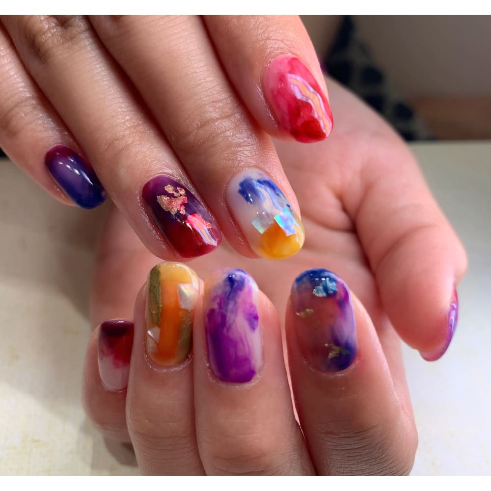 佐々木 純子 Nail Salon Rosedale Abeille ネイルサロン ローズデールアベイユ のスタッフ ネイル まつげサロンを予約するなら楽天ビューティ 佐々木 純子 Nail Salon Rosedale Abeille ネイルサロン ローズデールアベイユ のスタッフ ネイル まつげサロンを予約するなら楽天ビューティ