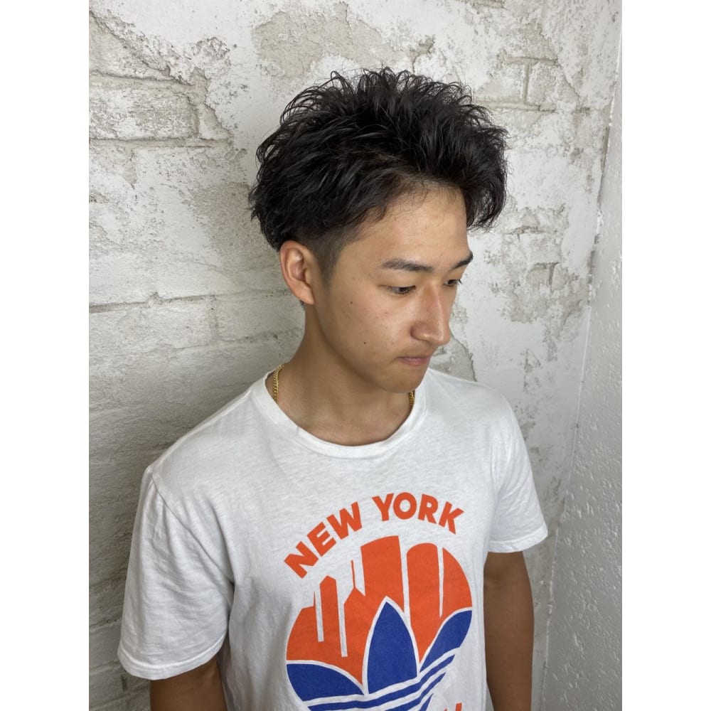 ハーフバック 池袋東口店 Prize Iris 池袋東口店 プライズアイリス イケブクロヒガシグチテン のヘアスタイル 美容院 美容室を予約するなら楽天ビューティ