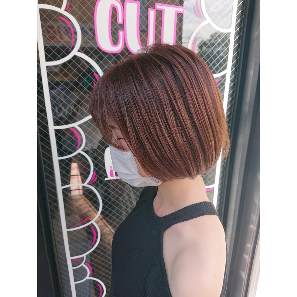 杉田駅徒歩２分 近くの路地裏サロン 大人女性にも人気 Vinyl杉田美容室バイナル バイナルスギタビヨウシツ のこだわり特集 美容院 美容室を予約するなら楽天ビューティ