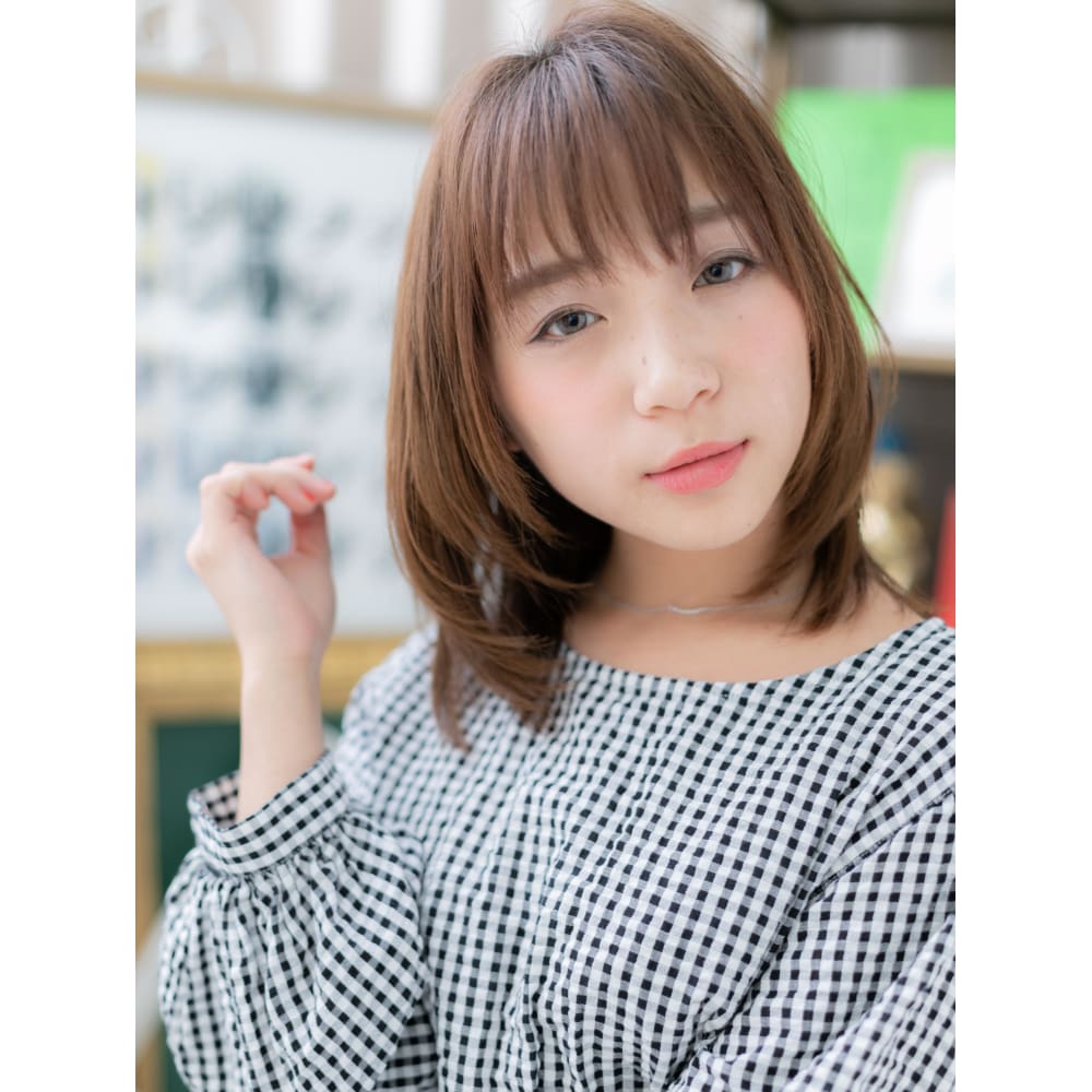 伸ばしかけにも 丸みフォルムの小顔ピュアミディ 小顔 Cover Hair Bliss 大宮西口店 カバーヘアブリス オオミヤニシグチテン のヘアスタイル 美容院 美容室を予約するなら楽天ビューティ 伸ばしかけにも 丸みフォルムの小顔ピュアミディ 小顔 Cover Hair Bliss 大宮西口店 カバーヘアブリス オオミヤニシグチテン のヘアスタイル 美容院 美容室を予約するなら楽天ビューティ
