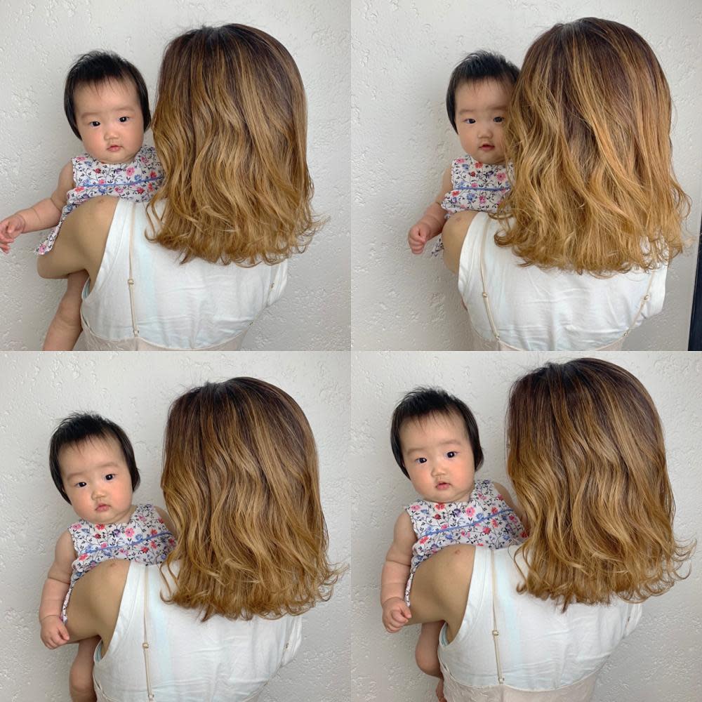 お洒落ママヘア 池袋misaki Prize Iris 池袋東口店 プライズアイリス イケブクロヒガシグチテン のヘアスタイル 美容院 美容室を予約するなら楽天ビューティ