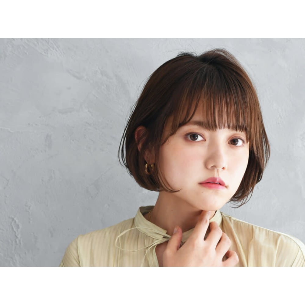 国立駅美容室 一人一人のクセ 骨格を見極めクオリティの高いカットを実現 国立 カット Hair Make Earth 国立店 ヘアメイクアース クニタチテン のこだわり特集 美容院 美容室を予約するなら楽天ビューティ