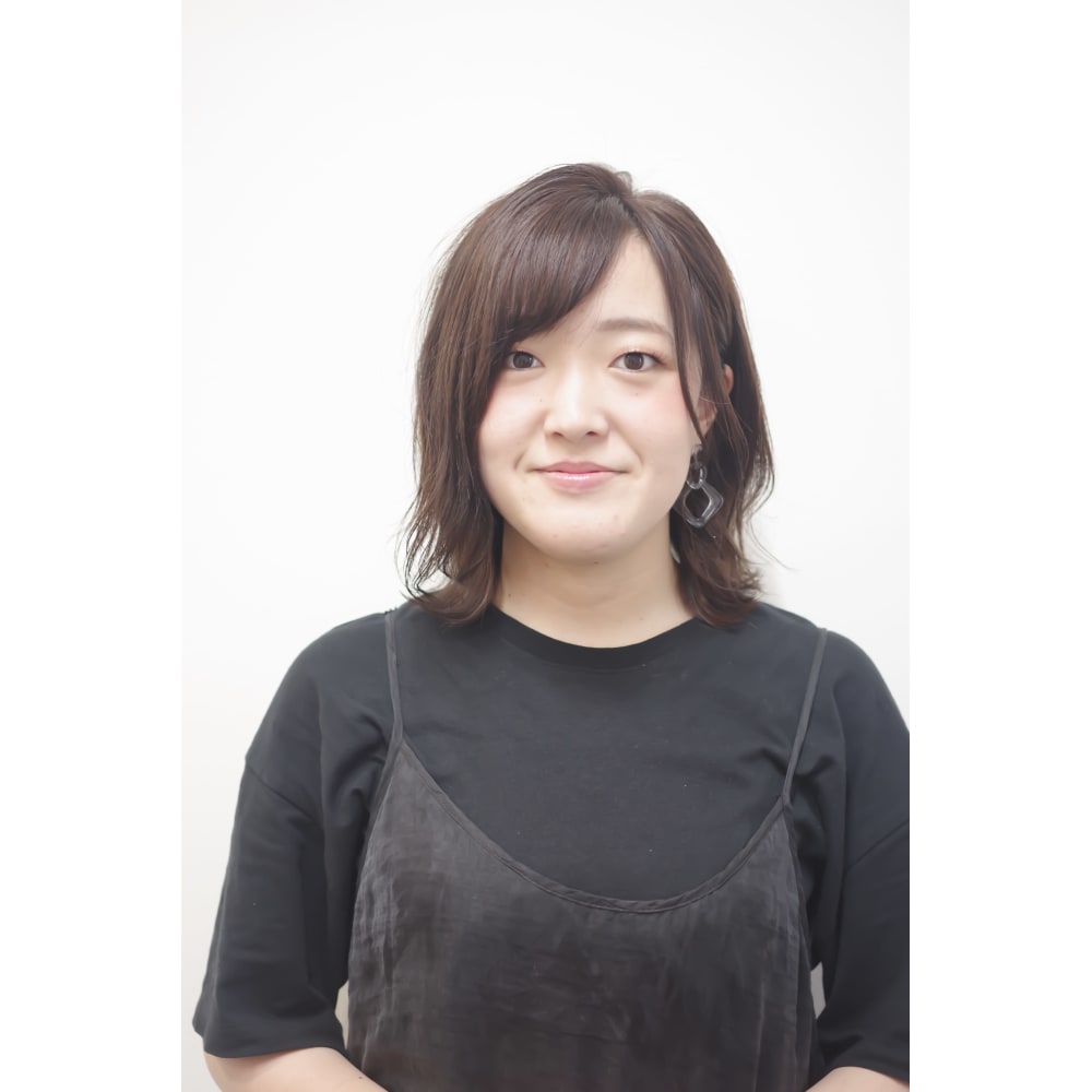 鈴木 秋穂 Aruru Hair アルルヘアー のスタッフ 美容院 美容室を予約するなら楽天ビューティ 鈴木 秋穂 Aruru Hair アルルヘアー のスタッフ 美容院 美容室を予約するなら楽天ビューティ