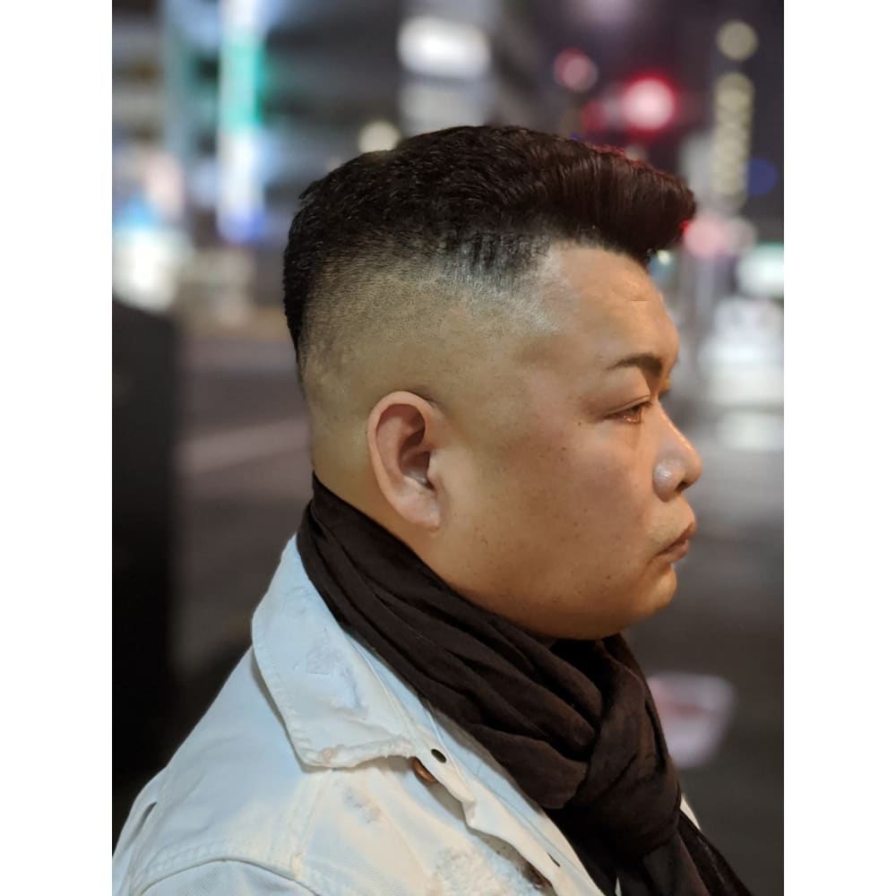 スキンフェード Hiro Ginza 浜松町店 ヒロギンザ ヒロギンザ ハママツチョウテン のヘアスタイル 美容院 美容室を予約するなら楽天ビューティ