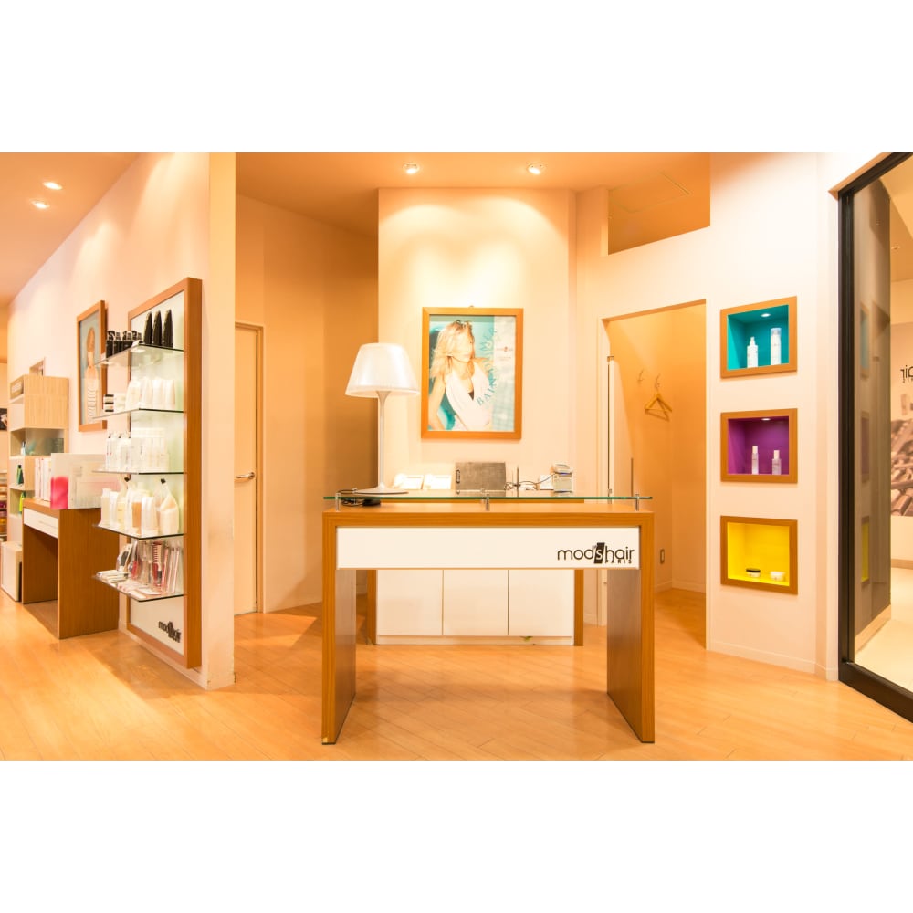 Mod S Hair 横浜西口店 モッズヘア ヨコハマニシグチテン の予約 サロン情報 美容院 美容室を予約するなら楽天ビューティ