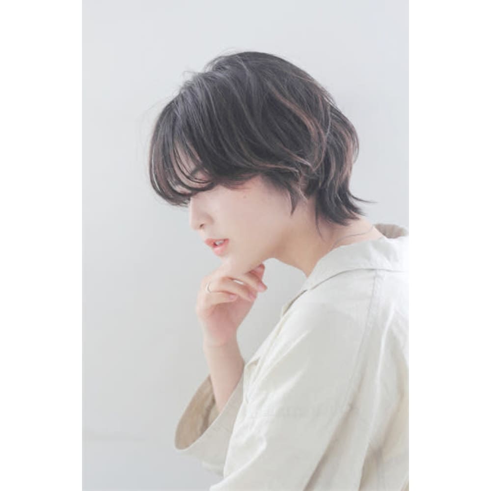 Mod S Hair 横浜西口店 ショート Mod S Hair 横浜西口店 モッズヘア ヨコハマニシグチテン のヘアスタイル 美容院 美容室を予約するなら楽天ビューティ