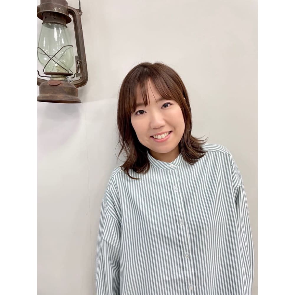 小池 裕子 Style 本厚木 スタイルホンアツギ のスタッフ 美容院 美容室を予約するなら楽天ビューティ