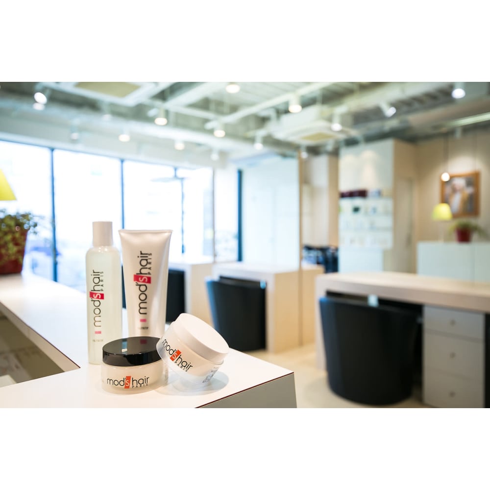 Mod S Hair 目黒店 モッズヘア メグロテン の予約 サロン情報 美容院 美容室を予約するなら楽天ビューティ