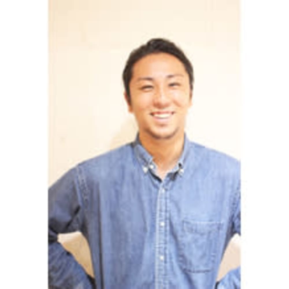 平野 達也 Chatra チャトラ のスタッフ 美容院 美容室を予約するなら楽天ビューティ