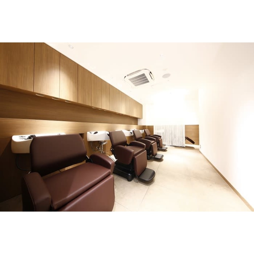 Ash 下丸子店 アッシュシモマルコテン の予約 サロン情報 美容院 美容室を予約するなら楽天ビューティ