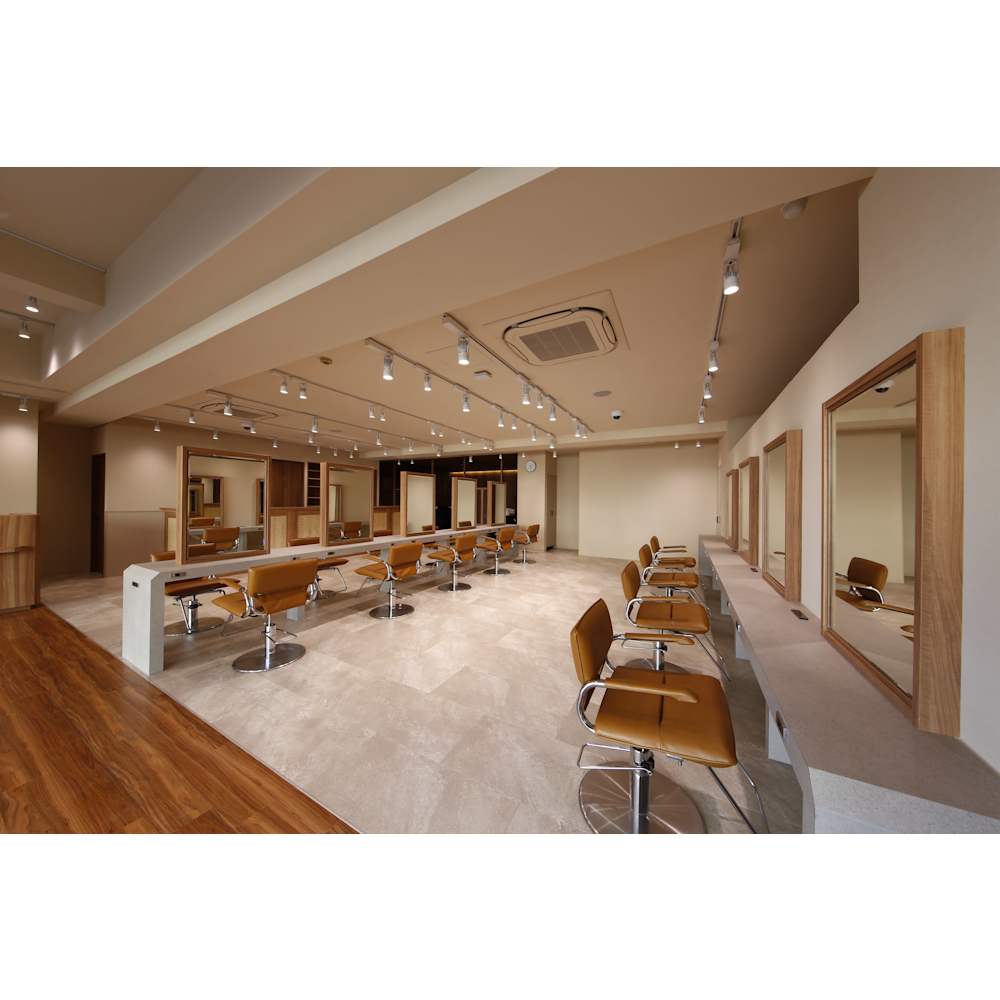 Ash 瀬谷店 アッシュ の予約 サロン情報 美容院 美容室を予約するなら楽天ビューティ