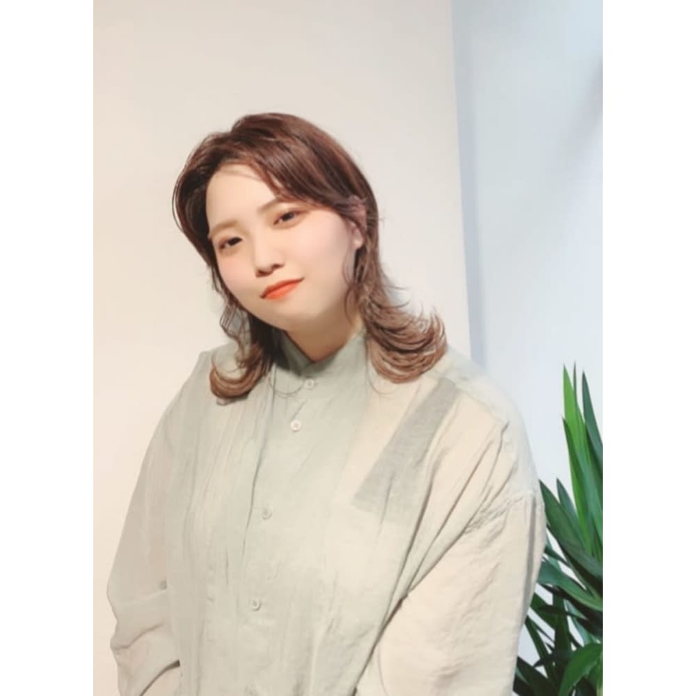 仲村 寧音 Ray Beauty 天神店 レイビューティーテンジンテン のスタッフ 美容院 美容室を予約するなら楽天ビューティ 仲村 寧音 Ray Beauty 天神店 レイビューティーテンジンテン のスタッフ 美容院 美容室を予約するなら楽天ビューティ