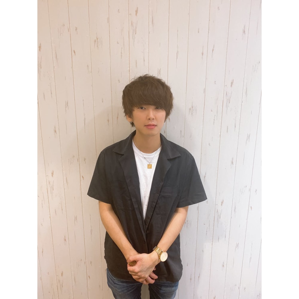 小笠原 躍 Hair Make Earth センター南店 ヘアメイクアース センターミナミテン のスタッフ 美容院 美容室を予約するなら楽天ビューティ