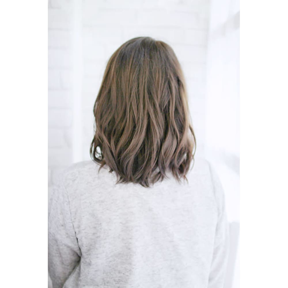 代30代40代 マンネリ解消ショートバング 守山 Rituel Moris N リテュールアンドモリスプラスエヌ のヘアスタイル 美容院 美容室を予約するなら楽天ビューティ