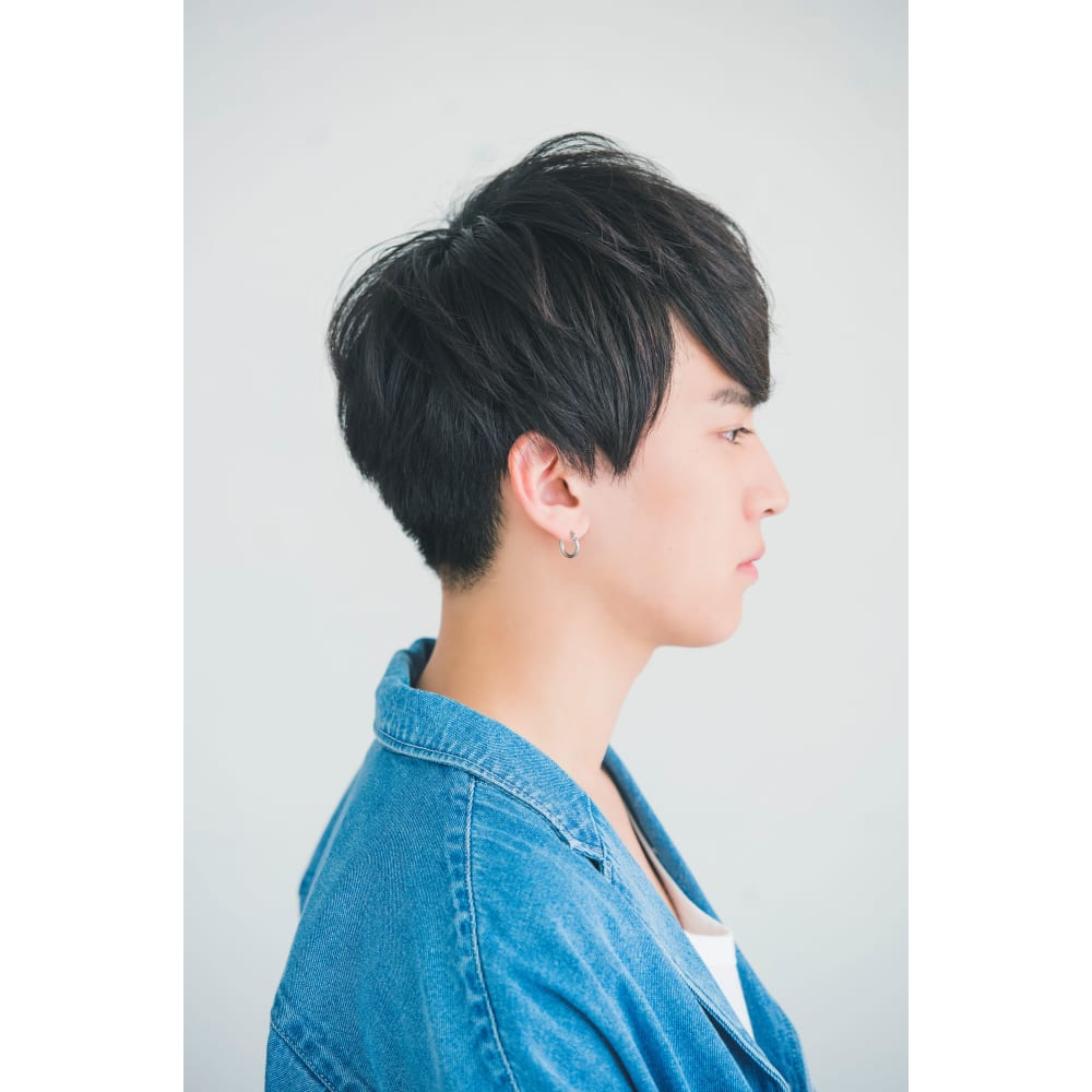 さわやかメンズショート Little Aimer 仙台2号店 リトルエメ のヘアスタイル 美容院 美容室を予約するなら楽天ビューティ