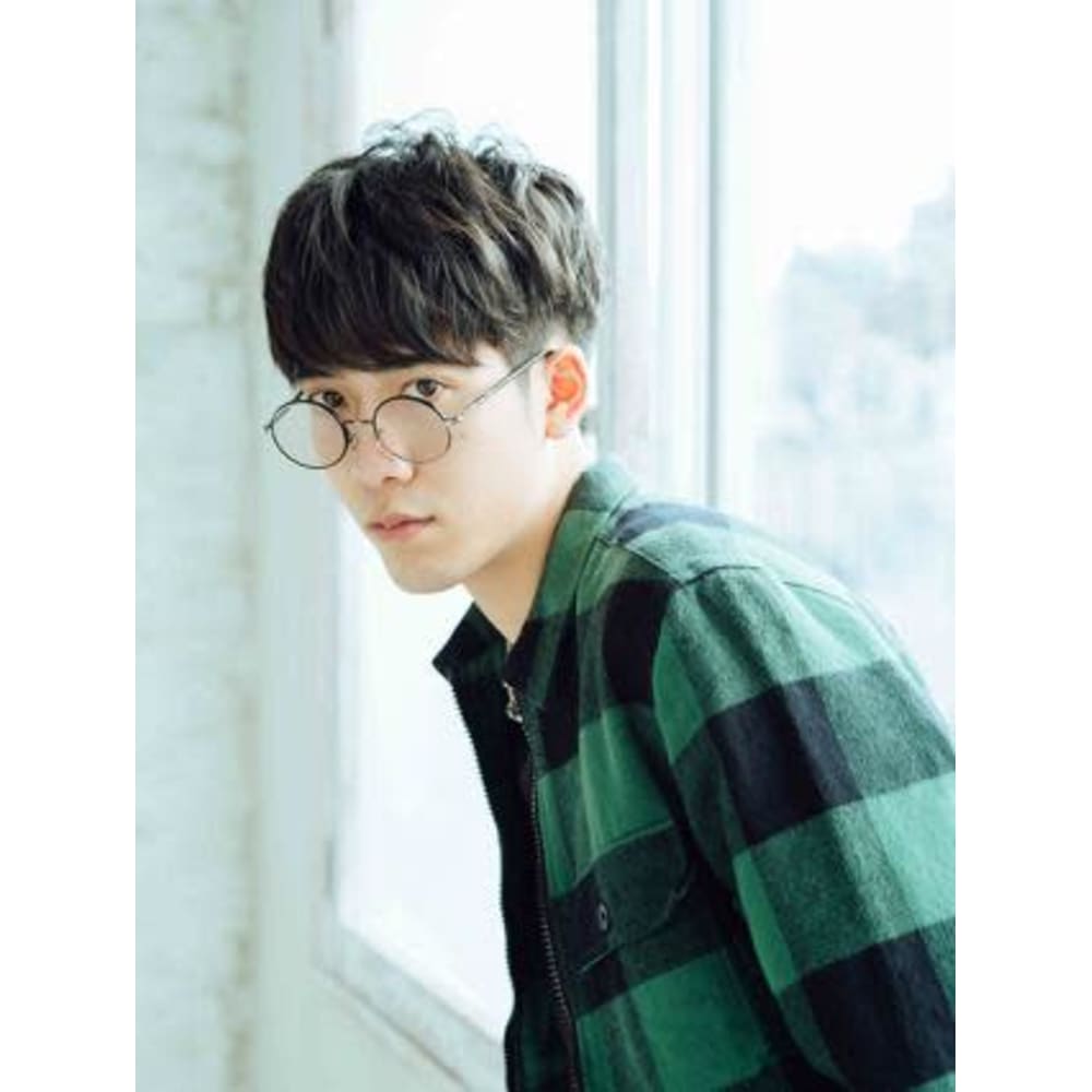 メンズマッシュショート Blossom ときわ台南口店 ブロッサムトキワダイミナミグチテン のヘアスタイル 美容院 美容室を予約するなら楽天ビューティ