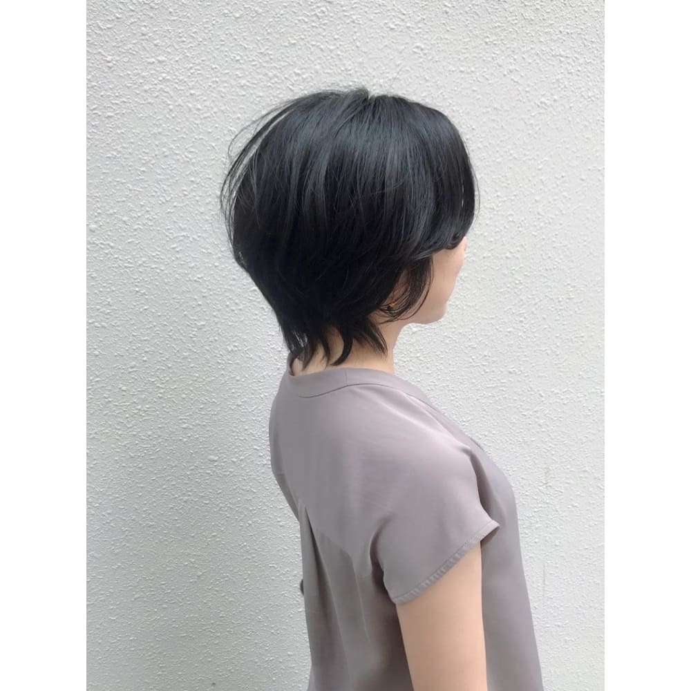 似合わせショート職人による 黒髪ショートボブ Laviere By R Evolut ラヴィエールバイレボルト のヘアスタイル 美容院 美容室を予約するなら楽天ビューティ 似合わせショート職人による 黒髪ショートボブ Laviere By R Evolut ラヴィエールバイレボルト のヘアスタイル 美容院 美容室を予約するなら楽天ビューティ