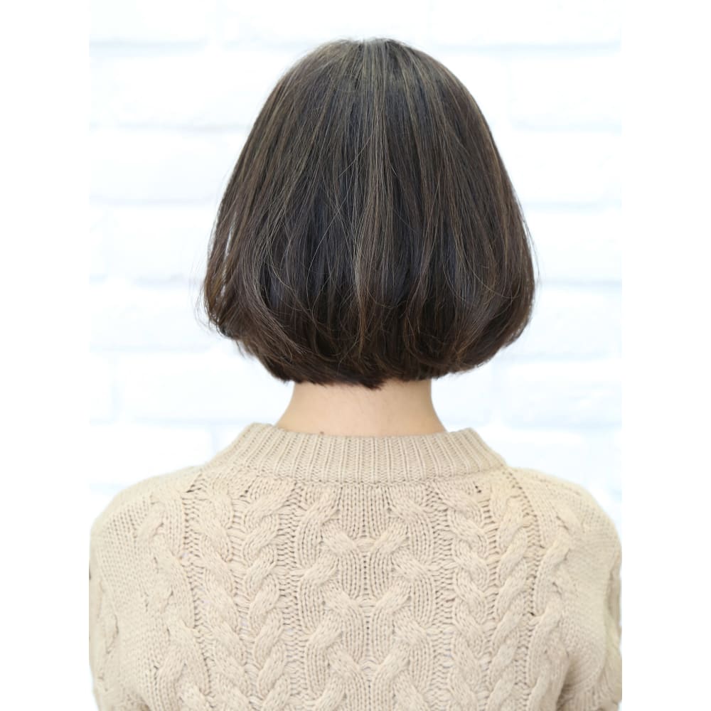 ハイライト グラデーションボブ Shape Garden Kameari シェイプガーデン カメアリ のヘアスタイル 美容院 美容室を予約するなら楽天ビューティ ハイライト グラデーションボブ Shape Garden Kameari シェイプガーデン カメアリ のヘアスタイル 美容院 美容室を予約するなら楽天ビューティ