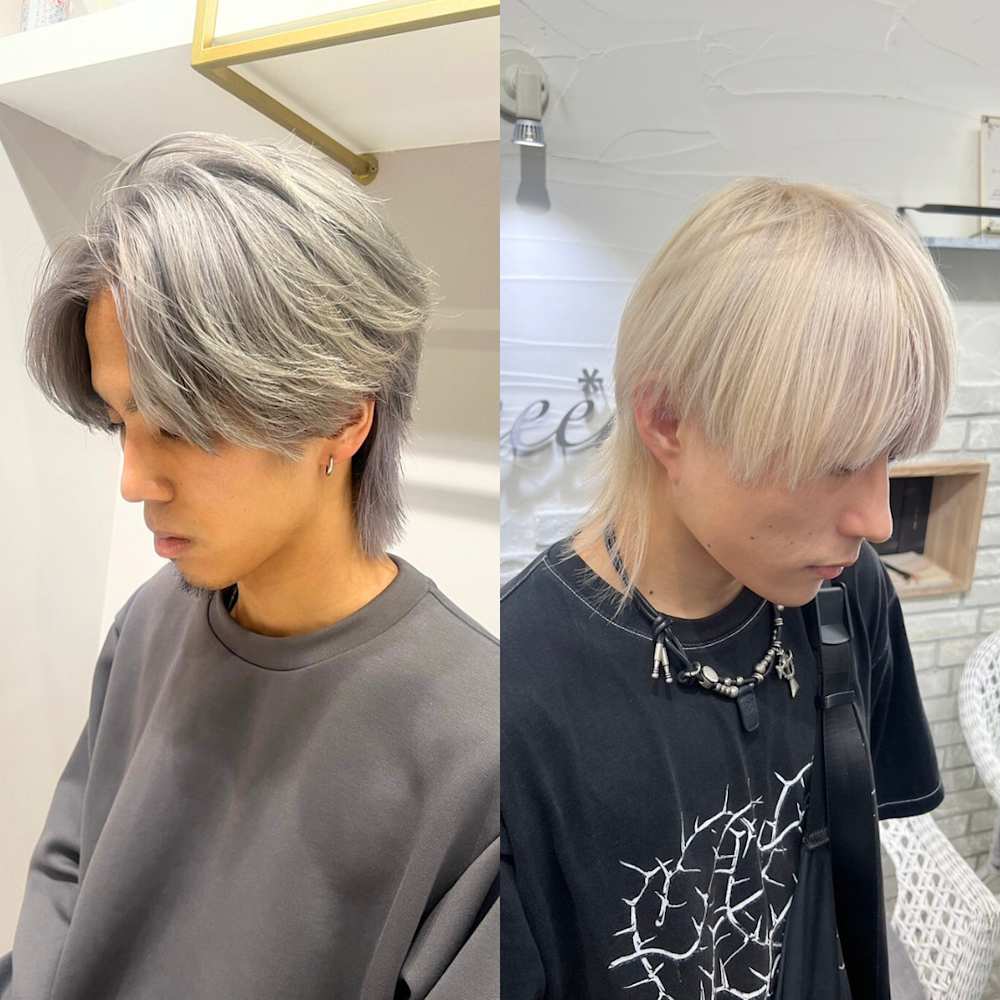 Hair Grande Seeek シーク の予約 サロン情報 美容院 美容室を予約するなら楽天ビューティ