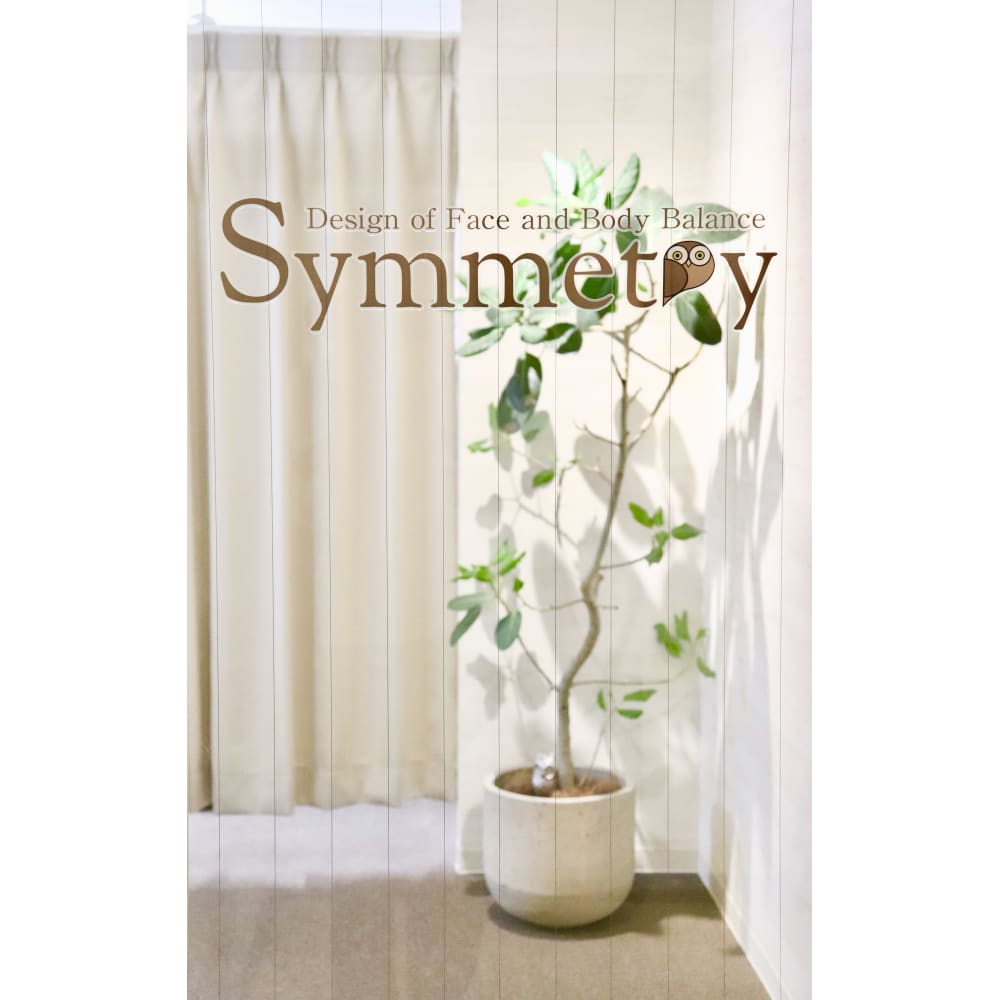 小顔矯正専門店 シンメトリー梅田 コガオキョウセイセンモンテン シンメトリーウメダ の予約 サロン情報 エステサロンを予約するなら楽天ビューティ