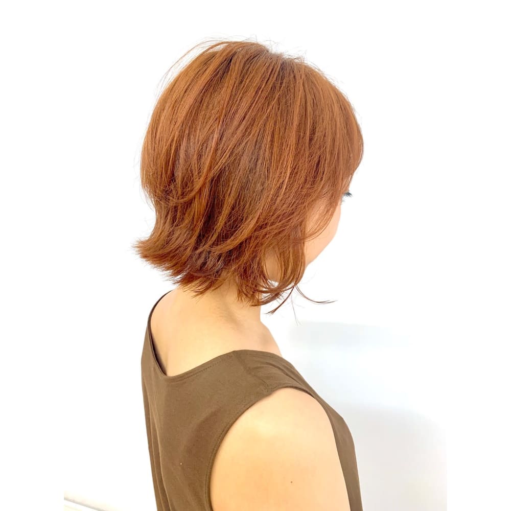 Qualis 外ハネレイヤーボブ Qualis 赤塚店 クオリスアカツカテン のヘアスタイル 美容院 美容室を予約するなら楽天ビューティ Qualis 外ハネレイヤーボブ Qualis 赤塚店 クオリスアカツカテン のヘアスタイル 美容院 美容室を予約するなら楽天ビューティ
