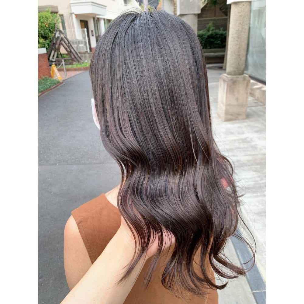 Lagoon ビターショコラカラー Yushi Lagoon ラグーン のヘアスタイル 美容院 美容室を予約するなら楽天ビューティ Lagoon ビターショコラカラー Yushi Lagoon ラグーン のヘアスタイル 美容院 美容室を予約するなら楽天ビューティ
