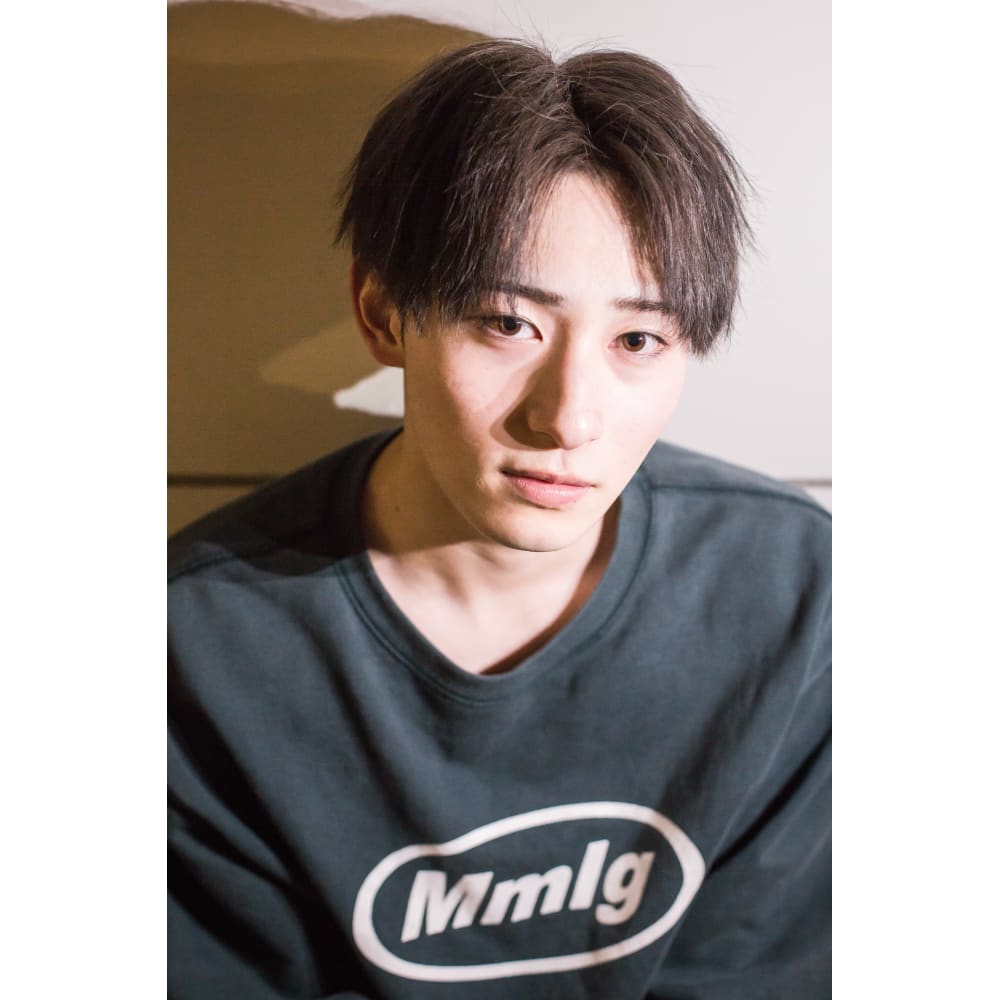 ナチュラルマッシュ メンズ専門サロン Jade ジェイド のヘアスタイル 美容院 美容室を予約するなら楽天ビューティ