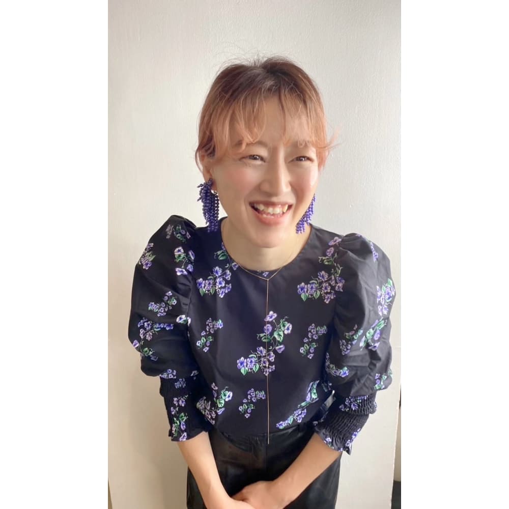 小野 貴子 Hair Nail Mode K S 茨木店 モードケーズ のスタッフ 美容院 美容室を予約するなら楽天ビューティ 小野 貴子 Hair Nail Mode K S 茨木店 モードケーズ のスタッフ 美容院 美容室を予約するなら楽天ビューティ