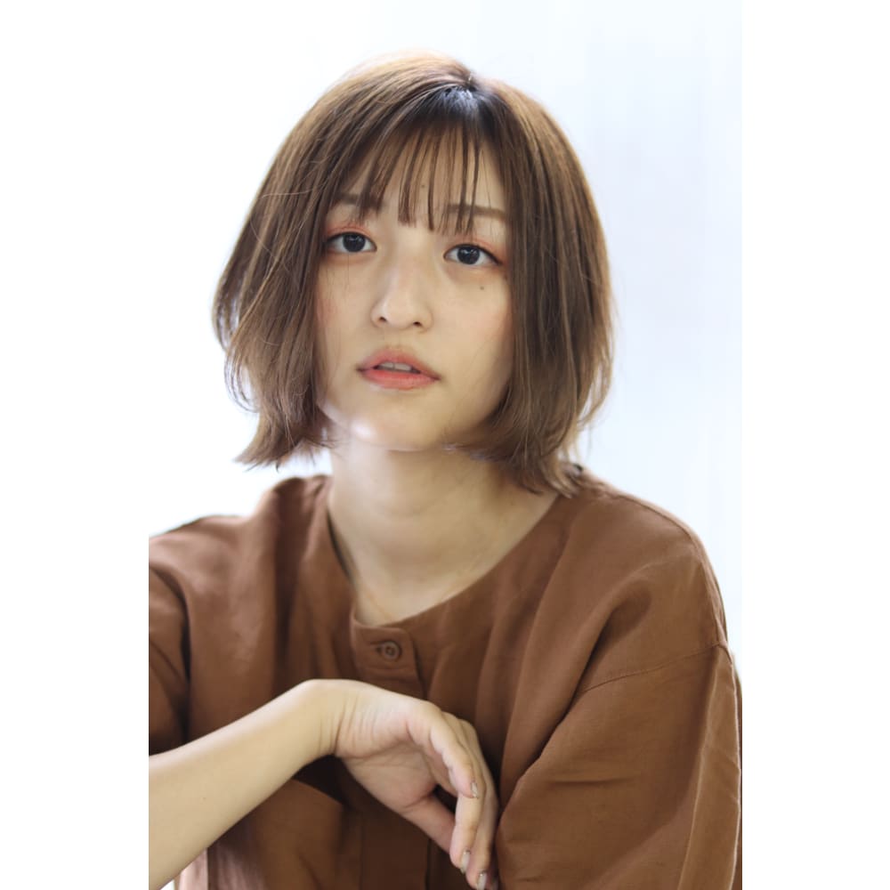 Bouquet 抜け感前髪 レイヤーボブ Hair Resort Bouquet ヘアリゾートブーケ のヘアスタイル 美容院 美容室を予約するなら楽天ビューティ Bouquet 抜け感前髪 レイヤーボブ Hair Resort Bouquet ヘアリゾートブーケ のヘアスタイル 美容院 美容室を予約するなら楽天ビューティ